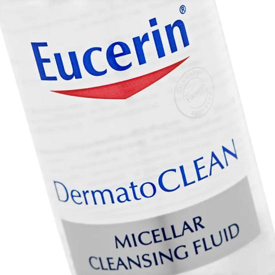 Eucerin DermatoClean 3in1 Micellar Cleansing Fluid 200ml