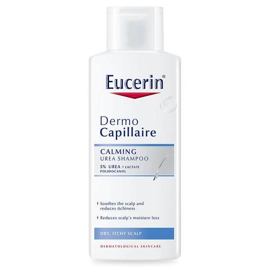 Eucerin DermoCapillaire Calming Urea Shampoo 250ml