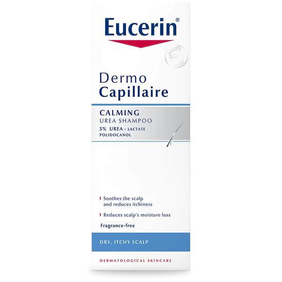 Eucerin DermoCapillaire Calming Urea Shampoo 250ml