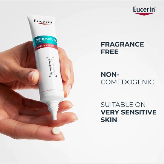 Eucerin DermoPure Clinical Hydra Repair Fluid 40ml