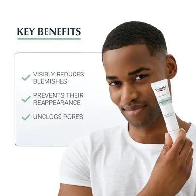 Eucerin DermoPurifyer Oil Control Resurfacing Treatment 40ml
