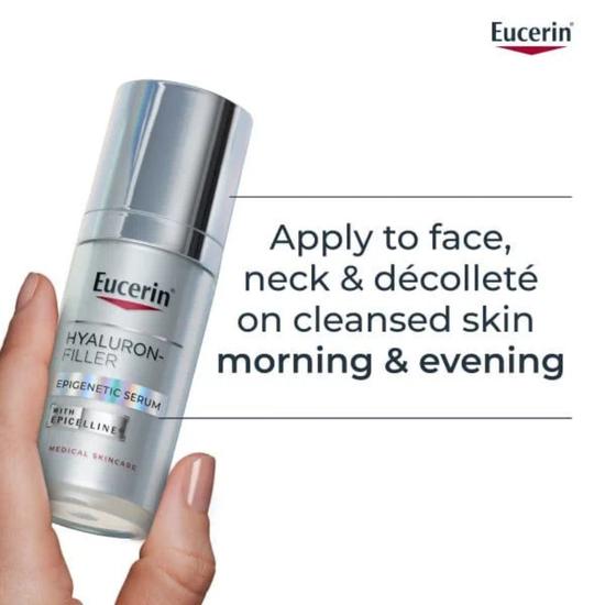 Eucerin Hyalruon-Filler Epigenetic Serum 30ml