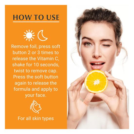 Eucerin Hyaluron-Filler 10% Pure Vitamin C Booster 8ml