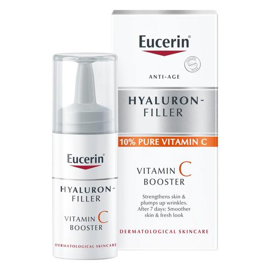 Eucerin Hyaluron-Filler 10% Pure Vitamin C Booster 8ml