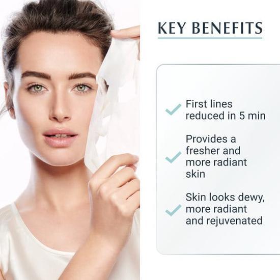 Eucerin Hyaluron Filler Intensive Moisturising Sheet Mask