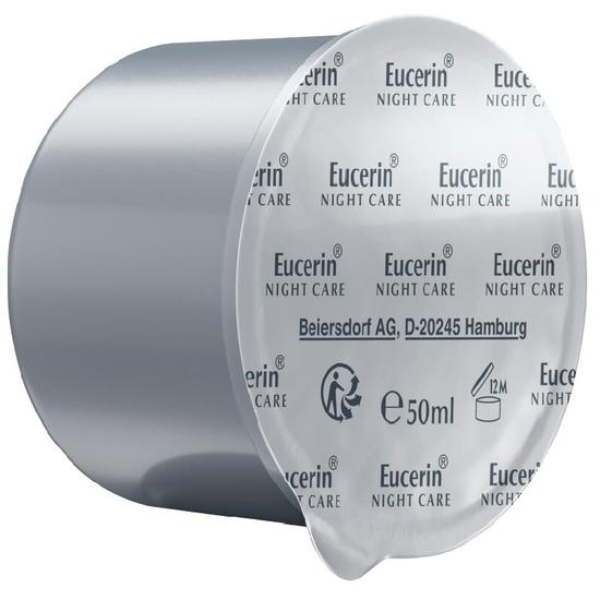 Eucerin Hyaluron-Filler Night Cream 50ml - Refill