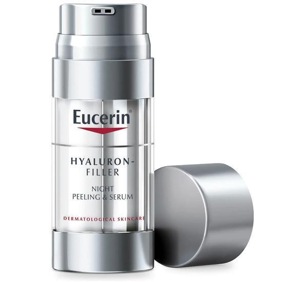 Eucerin Hyaluron-Filler Night Peeling & Serum 30ml