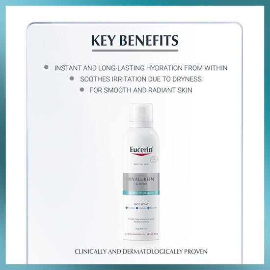 Eucerin Hyaluron Mist Spray 150ml