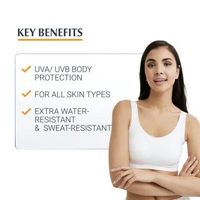 Eucerin Sensitive Protect Dry Touch Sun Gel Cream Ultra Light SPF 50+ 200ml