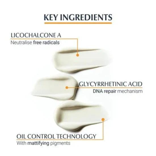 Eucerin Sensitive Protect Dry Touch Sun Gel Cream Ultra Light SPF 50+ 200ml