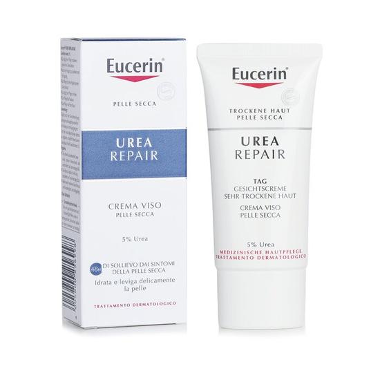 Eucerin UreaRepair Face Cream 5% Urea For Dry Skin 50ml