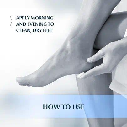 Eucerin UreaRepair Plus 10% Urea Foot Cream 100ml