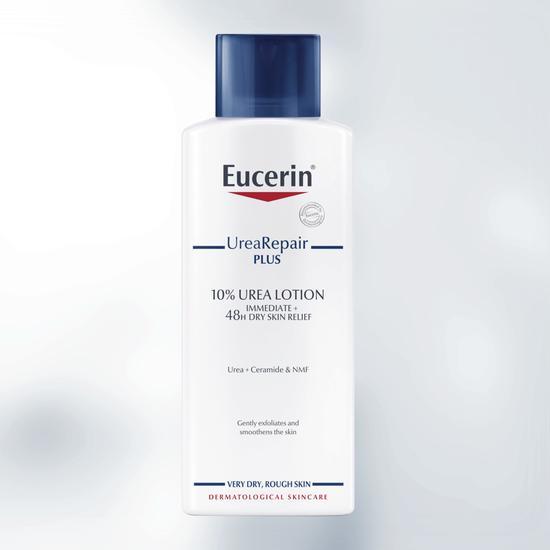 Eucerin UreaRepair Plus 10% Urea Lotion 250ml