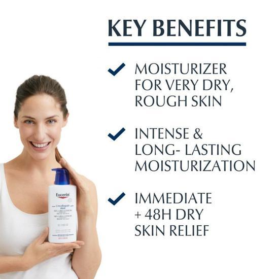 Eucerin UreaRepair Plus 10% Urea Lotion 250ml