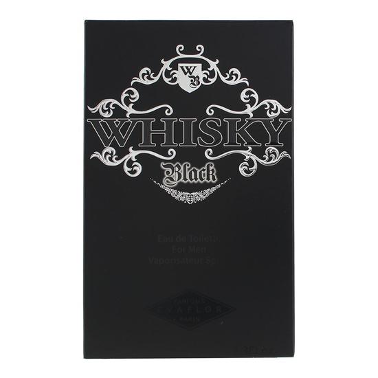 Evaflor Whisky Black Eau De Toilette For Him 100ml