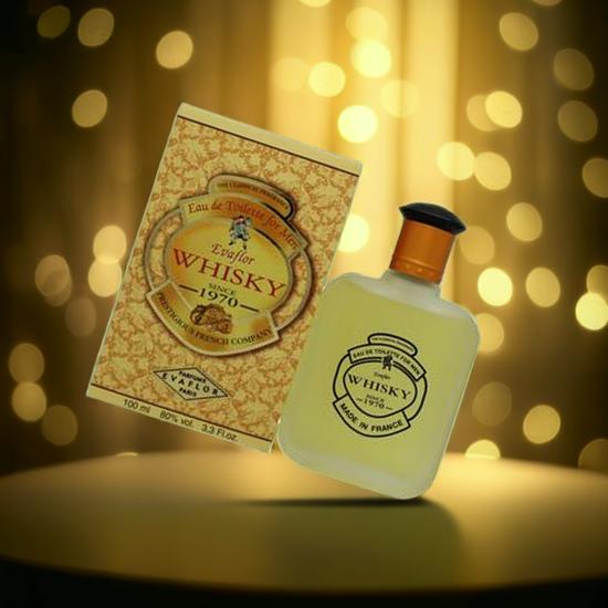 Evaflor Whisky Eau De Toilette 100ml