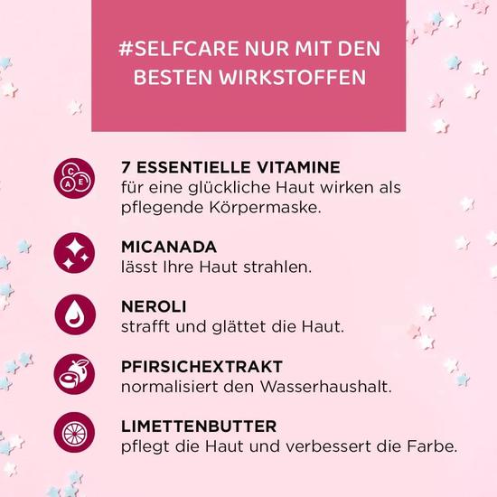 Eveline Beauty Glow Sunshine Ready Illuminating Smoothing Body Lotion 350ml