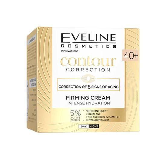 Eveline Contour Correction Firming Cream 40 Plus 50ml