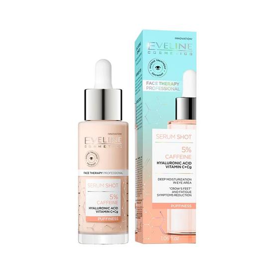 Eveline Face Therapy Caffeine Serum Shot 30 ml