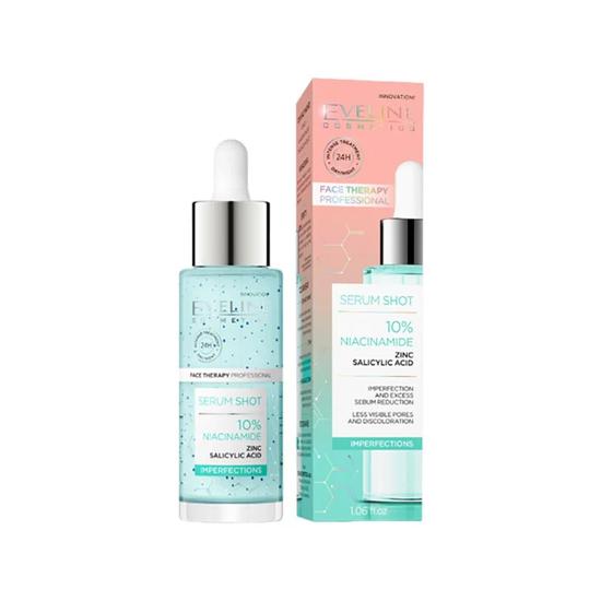 Eveline Face Therapy Niacinamide Serum Shot 30 ml