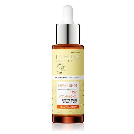 Eveline Face Therapy Vitamin C & Cg Serum Shot 30 ml