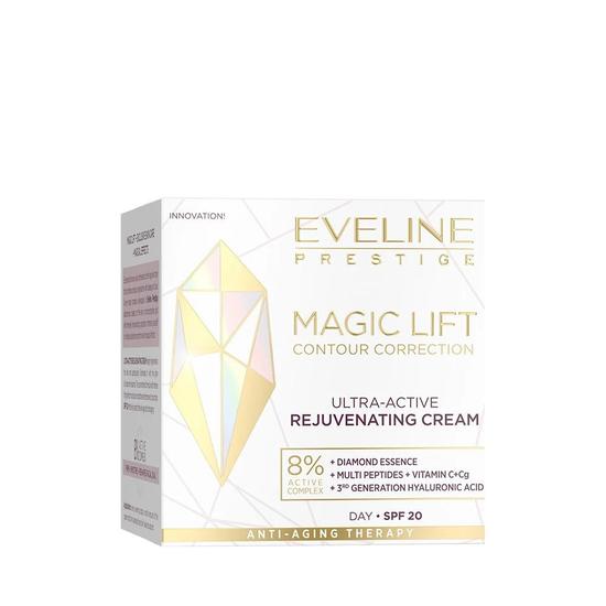 Eveline Prestige Magic Lift Ultra Active Rejuvenating Day Cream SPF 20 50ml