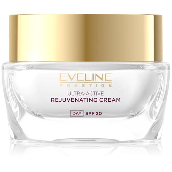 Eveline Prestige Magic Lift Ultra Active Rejuvenating Day Cream SPF 20 50ml