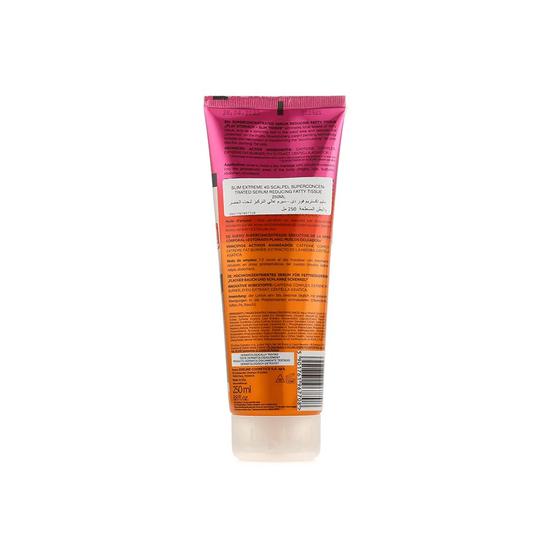Eveline Slim Extreme 4d Scalpel Super Concentrated Serum Reducing Fatty Tissue 250ml