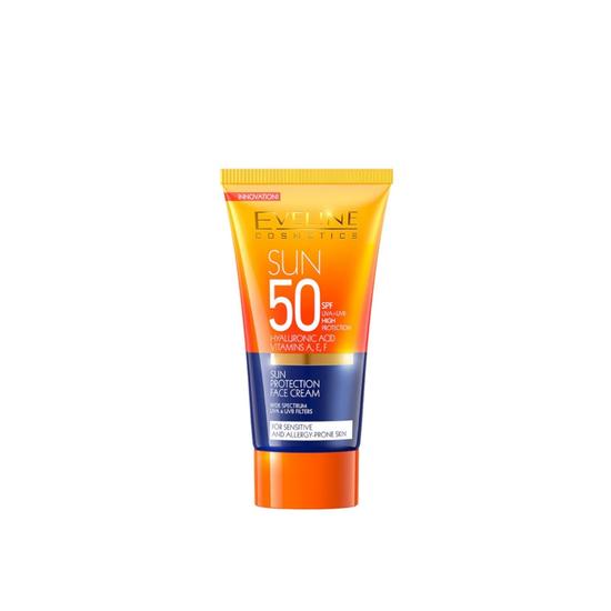 Eveline Sun 30 Sun Protection Face Cream 150ml