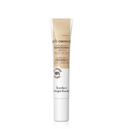 Eveline Ultra Rich Coconut Eye Cream 20ml