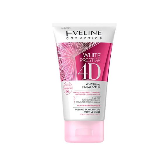 Eveline White Prestige 4d Whitening Facial Scrub 150ml