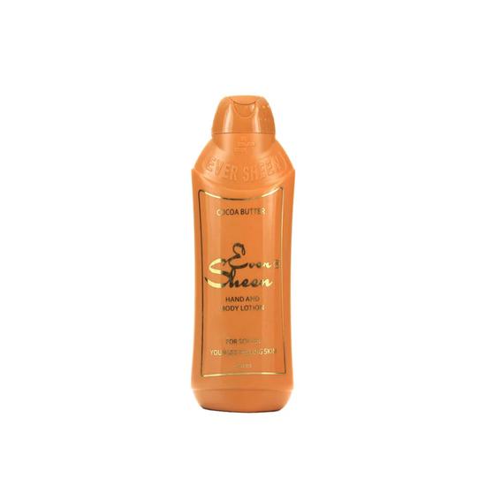 Ever Sheen Cocoa Butter Hand & Body Lotion 250ml