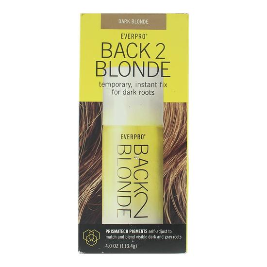 Everpo Back 2 Back Medium Blonde Instant Fix Hairspray 113g