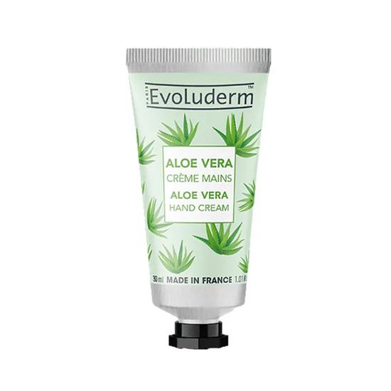 Evoluderm Aloe Vera Hand Cream 30 ml
