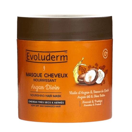 Evoluderm Argan Divin Nourishing Hair Mask 1000ml