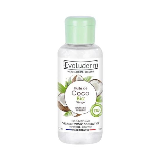 Evoluderm Bio Coconut Oil 100ml