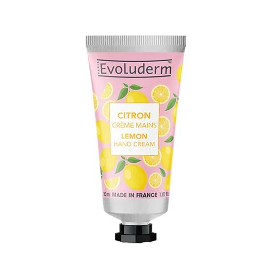 Evoluderm Citron Lemon Hand Cream 30 ml
