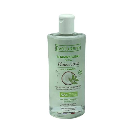 Evoluderm Detox Shampoo 1000ml