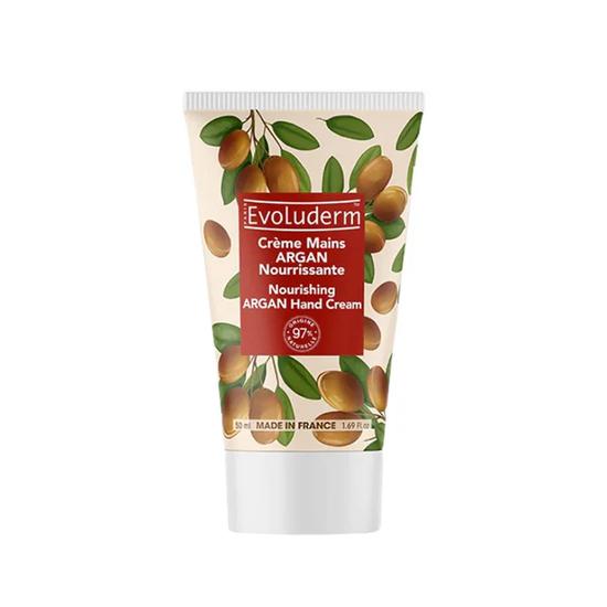 Evoluderm Nourishing Argan Hand Cream 50ml