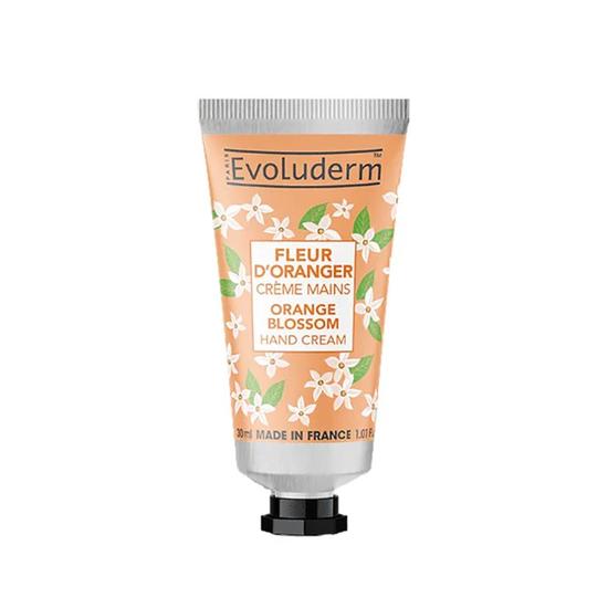 Evoluderm Orange Blossom Hand Cream 30 ml