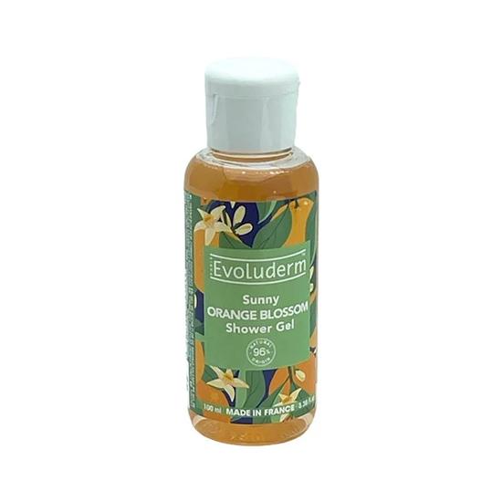 Evoluderm Orange Blossom Shower Gel 100ml