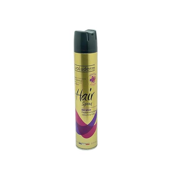 Evoluderm Professional Keratin Hairspray 300ml