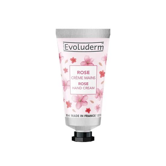 Evoluderm Rose Hand Cream 30 ml