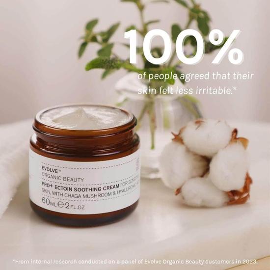 Evolve Beauty Pro + Ectoin Soothing Cream 30ml