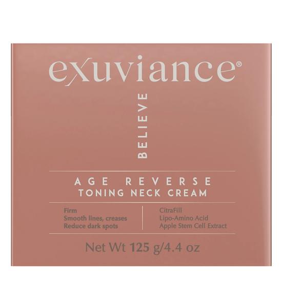 Exuviance AGE REVERSE Toning Neck Cream