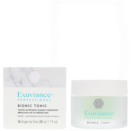 Exuviance Professional Bionic Tonic 36 pads