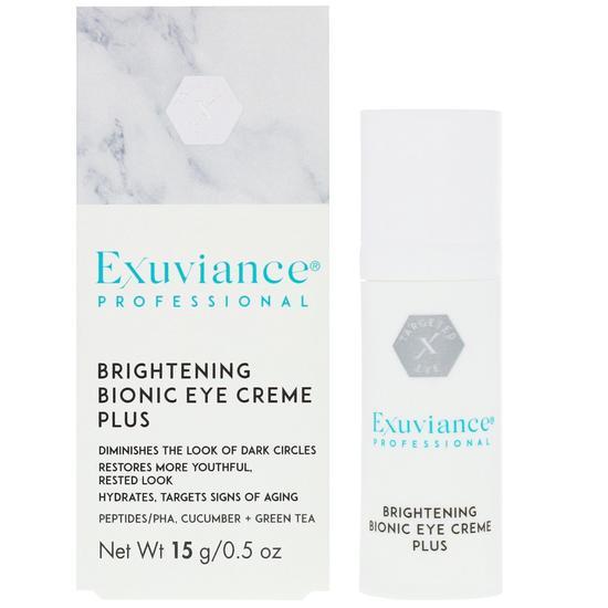 Exuviance Professional Brightening Bionic Eye Cream Plus 15g