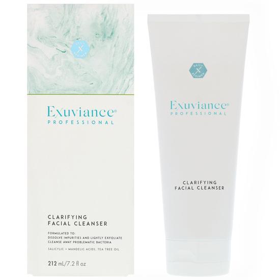 Exuviance Professional Clarifying Facial Cleanser 200ml