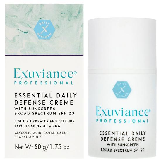 Exuviance Professional Essential Daily Defence Creme SPF 20 50g