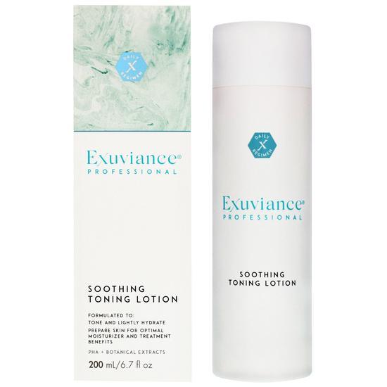 Exuviance Professional Soothing Toning Lotion 200ml